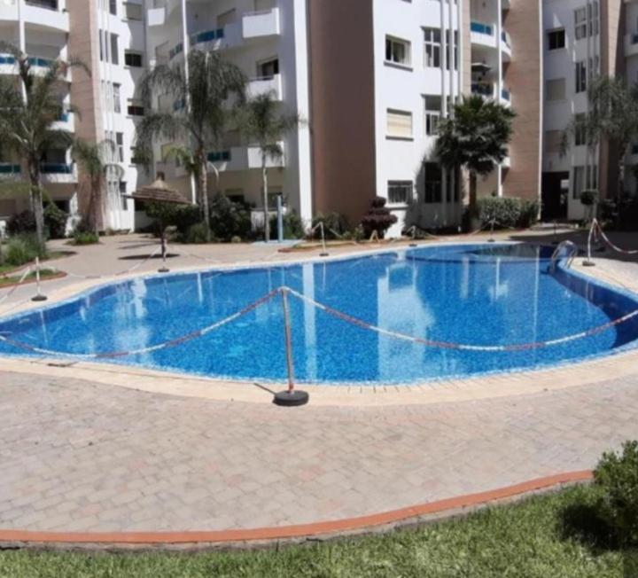 Coup De Coeur A 5Mn De L Aeroport Apartment Nouaceur Exterior foto