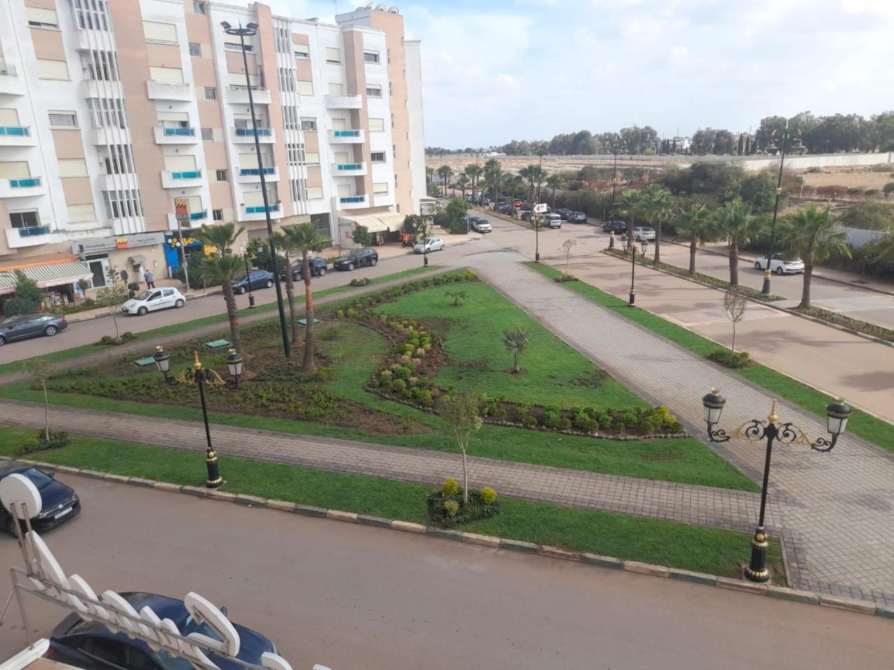 Coup De Coeur A 5Mn De L Aeroport Apartment Nouaceur Exterior foto