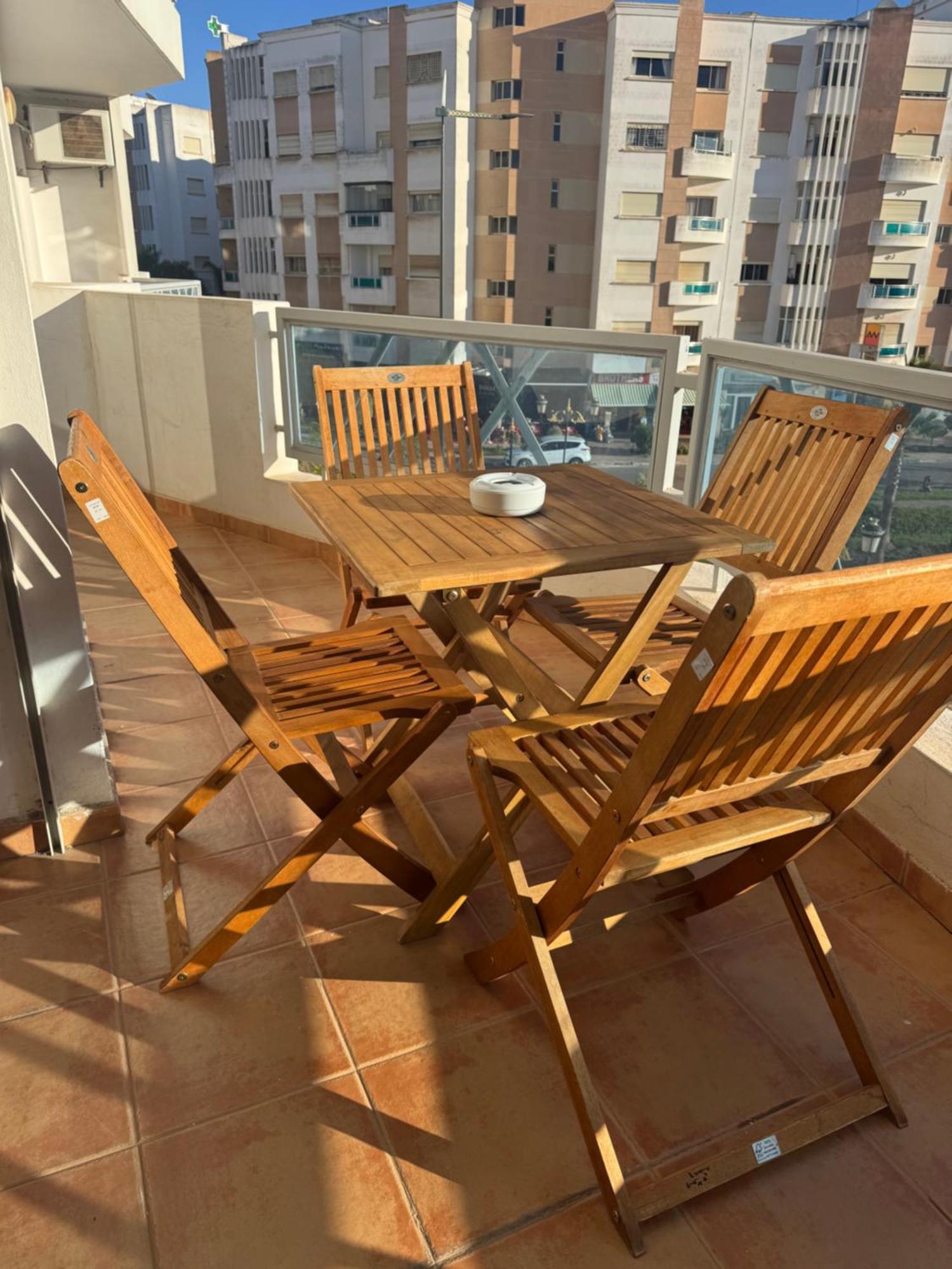 Coup De Coeur A 5Mn De L Aeroport Apartment Nouaceur Exterior foto