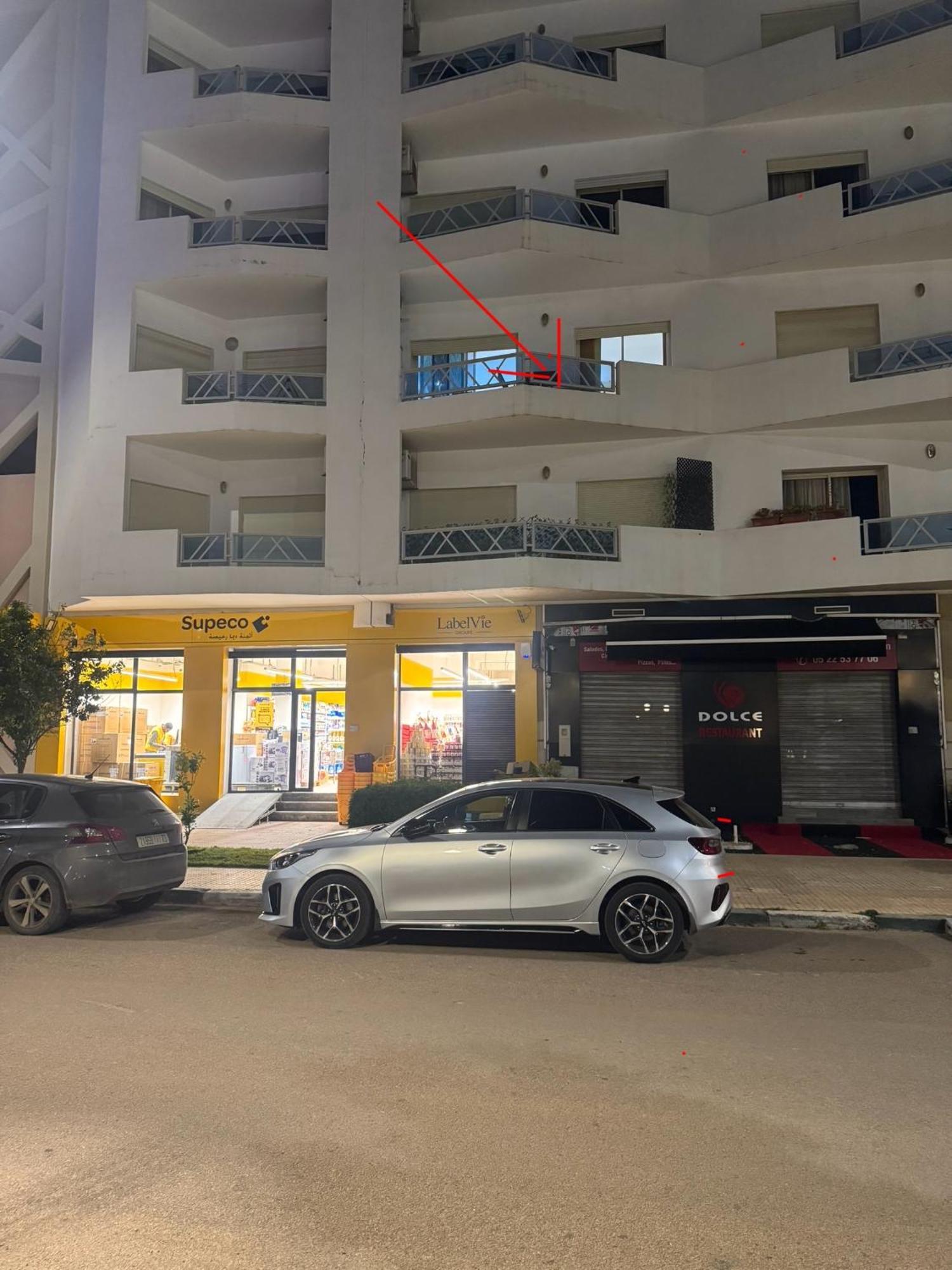 Coup De Coeur A 5Mn De L Aeroport Apartment Nouaceur Exterior foto